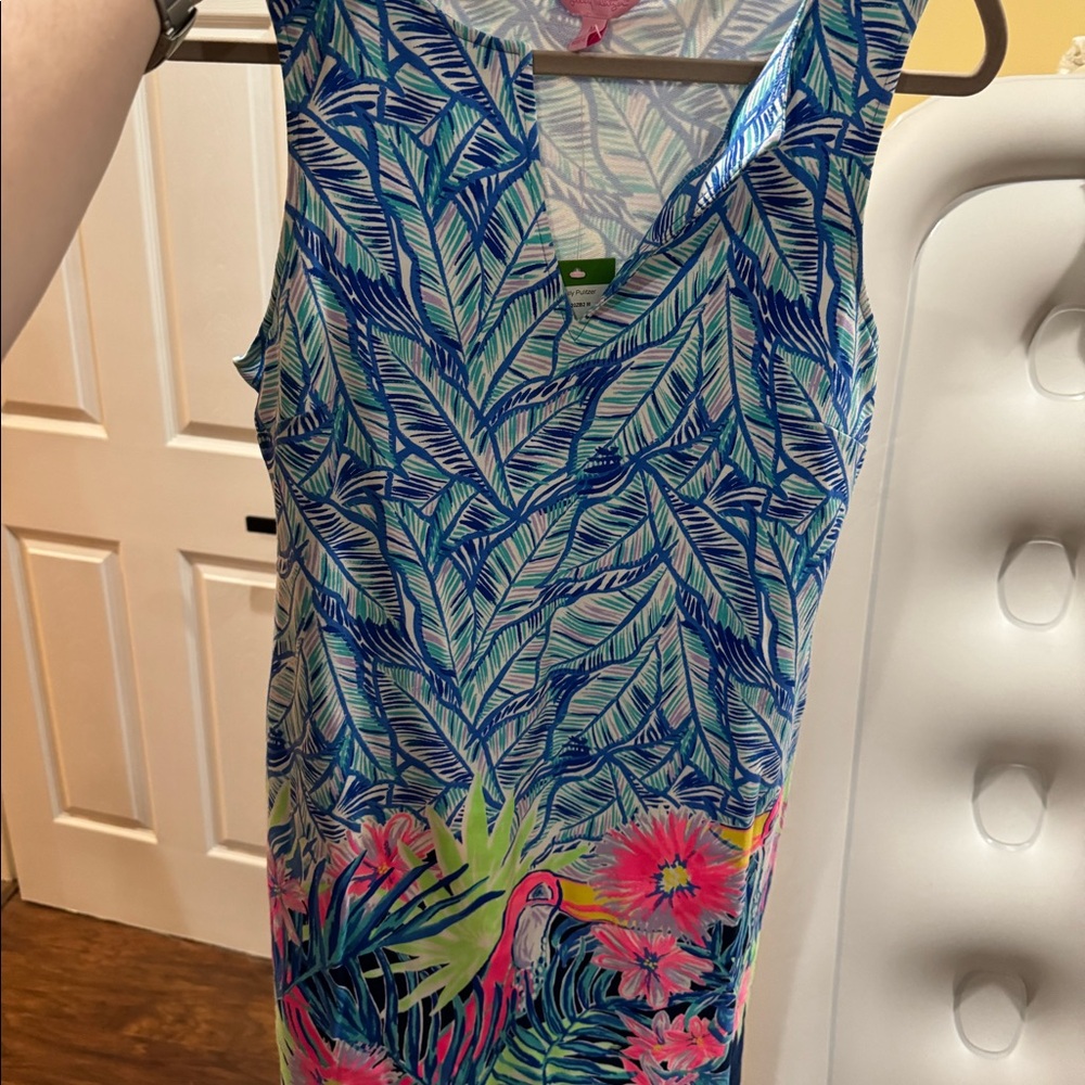 Lily Pulitzer dress